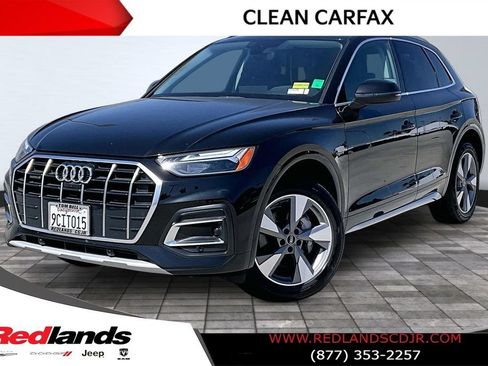 Used 2022 Audi Q5 2.0T Premium Plus AWD/4WD image 1