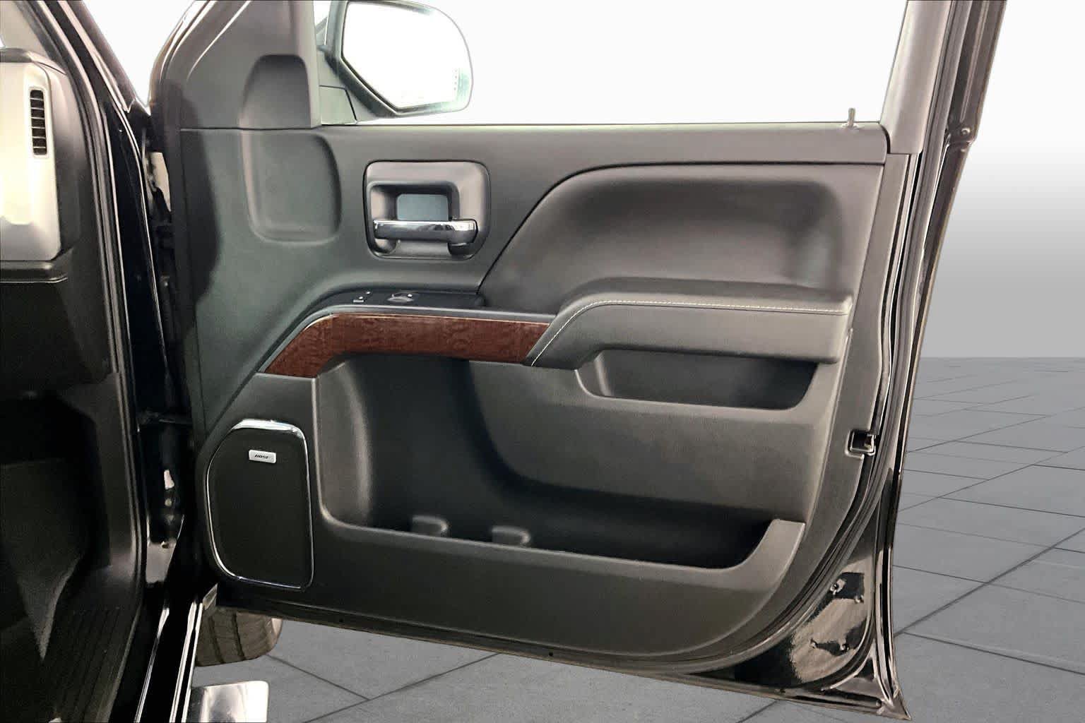 Used 2018 GMC Sierra 1500 SLT w/ Texas SLT Premium Package RWD image 20