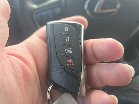 Used 2020 Lexus ES 350 F Sport w/ Accessory Package image 20