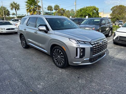 Used 2024 Hyundai Palisade Calligraphy AWD/4WD image 19