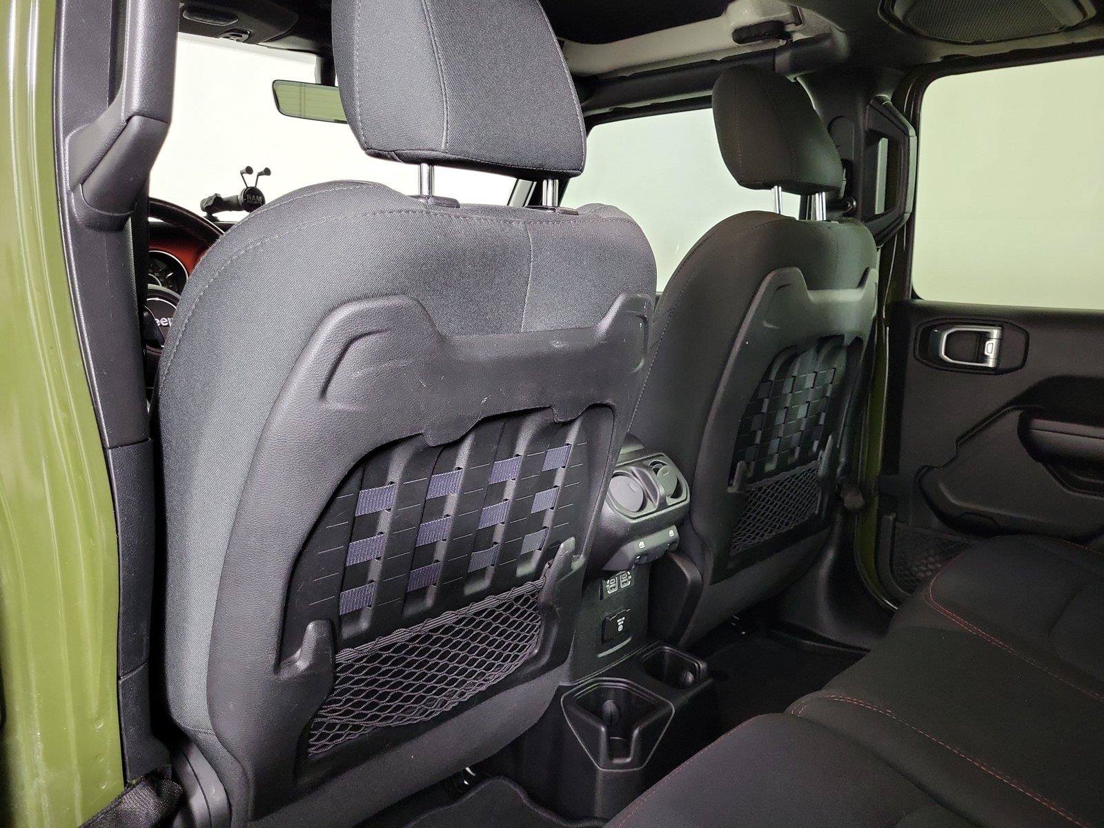 Used 2020 Jeep Wrangler Unlimited Rubicon AWD/4WD image 12