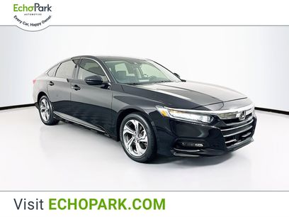 Used 2020 Honda Accord EX-L