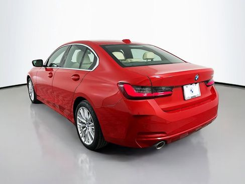 Certified 2023 BMW 330i Sedan w/ Parking Assistance Package image 7