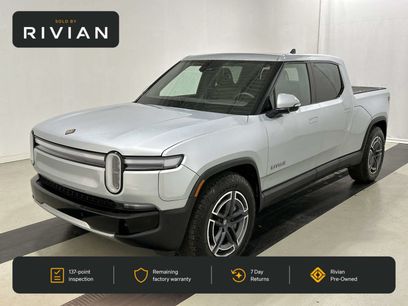 Used 2025 Rivian R1T Adventure Dual