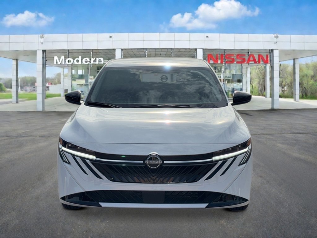New 2027 Nissan Sentra S FWD image 8