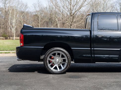 Used 2005 Dodge Ram 1500 Truck 2WD Quad Cab image 12