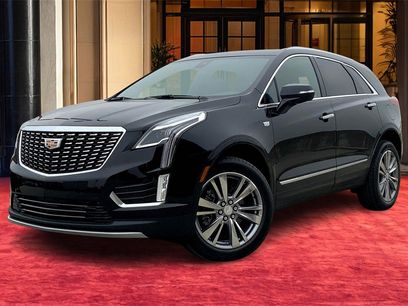 New 2025 Cadillac XT5 Premium Luxury