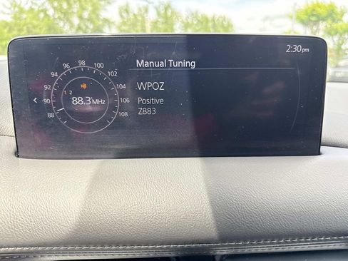 Certified 2023 MAZDA CX-5 Carbon Edition AWD/4WD image 34