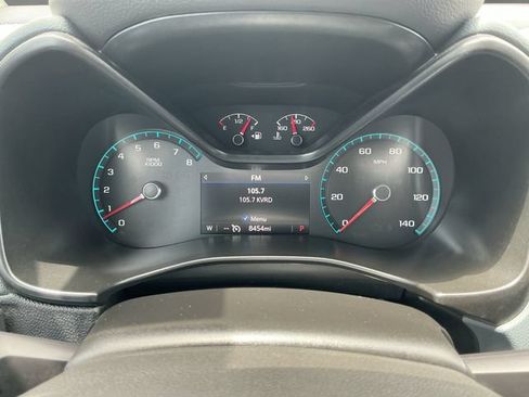 Used 2022 Chevrolet Colorado Z71 AWD/4WD image 10