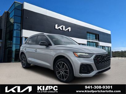 Used 2023 Audi SQ5 Premium Plus