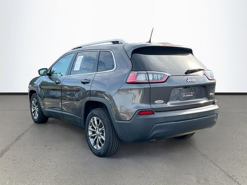 Certified 2020 Jeep Cherokee Latitude Plus w/ Comfort/Convenience Group image 5