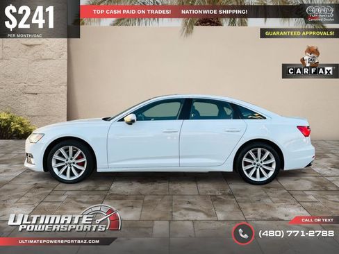 Used 2020 Audi A6 2.0T Premium AWD/4WD image 7