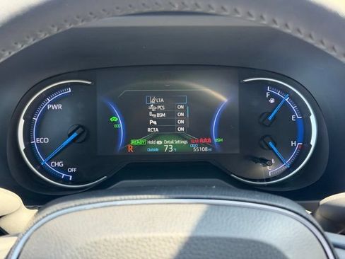 Certified 2019 Toyota RAV4 XSE AWD/4WD image 27