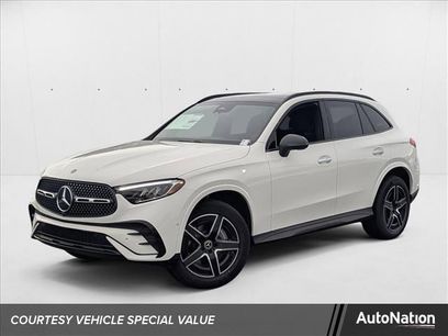 New 2026 Mercedes-Benz GLC 300 GLC 300