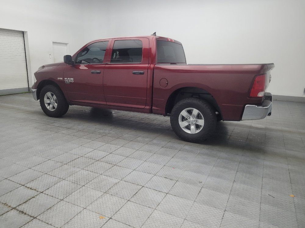 Used 2019 RAM 1500 Tradesman w/ Popular Equipment Group AWD/4WD image 3