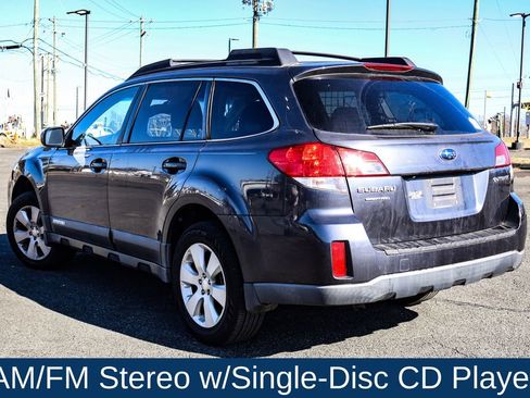Used 2012 Subaru Outback 2.5i Premium image 5