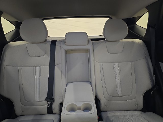 Used 2025 Hyundai Tucson SEL AWD/4WD image 21