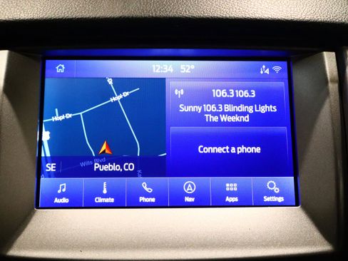 Used 2023 Ford Ranger XLT w/ Equipment Group 302A High image 26