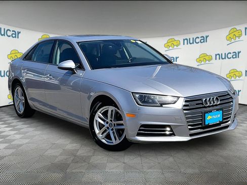 Used 2017 Audi A4 2.0T Premium w/ Convenience Package image 1