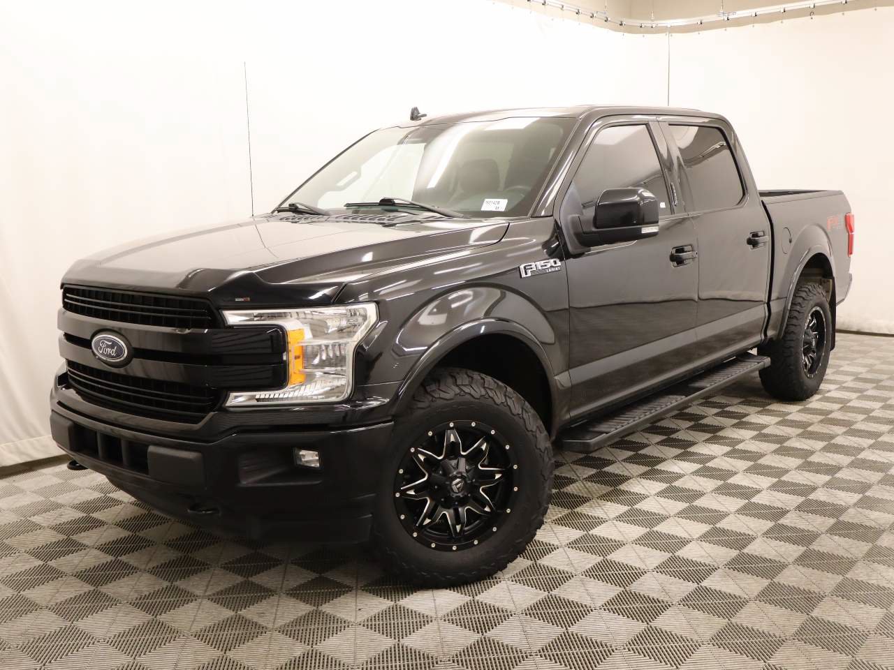 Used 2018 Ford F150 Lariat w/ Equipment Group 501A Mid AWD/4WD image 1