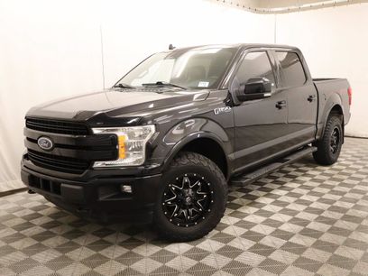 Used 2018 Ford F150 Lariat w/ Equipment Group 501A Mid