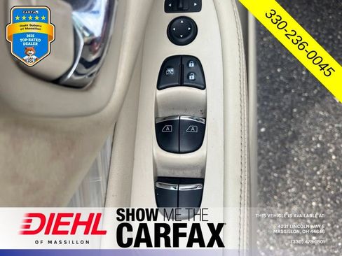 Used 2017 Nissan Murano Platinum w/ Platinum Technology Package AWD/4WD image 19