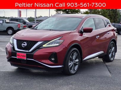Certified 2020 Nissan Murano Platinum w/ Cargo Package