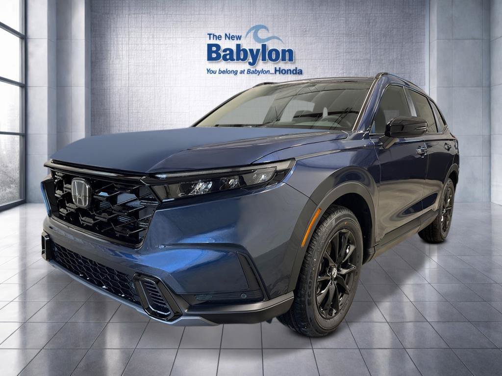 New 2027 Honda CR-V Sport-L image 1