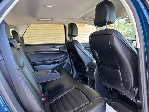 Used 2020 Ford Edge SEL w/ Convenience Package AWD/4WD image 5