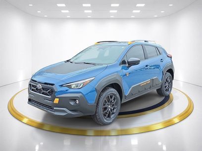 New 2026 Subaru Crosstrek 2.5i Wilderness w/ Crosstrek Mirror Package