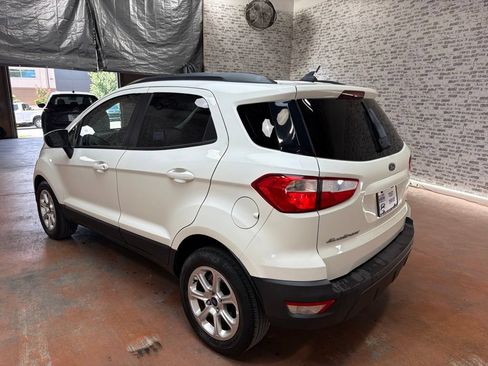 Used 2021 Ford EcoSport SE w/ SE Convenience Package FWD image 5