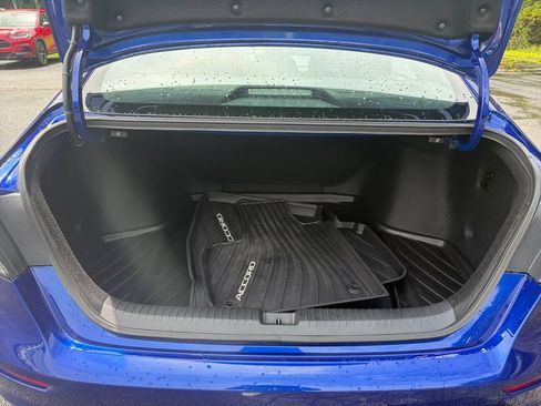 Used 2025 Honda Accord Sport image 28