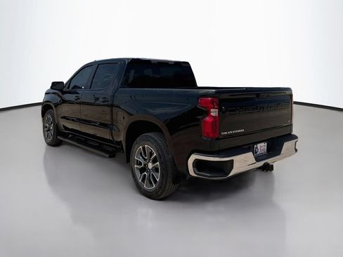 Used 2025 Chevrolet Silverado 1500 LT w/ LPO, Liner Protection Package RWD image 5
