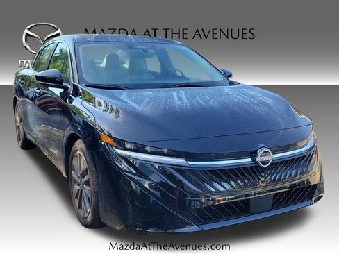 Used 2026 Nissan Sentra SL w/ Floor Mat Package FWD image 6
