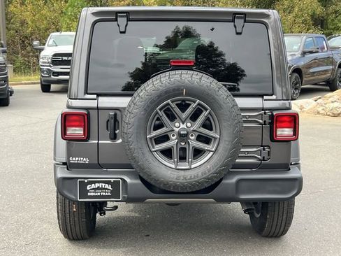 New 2026 Jeep Wrangler Sport S image 12