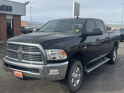 Used 2015 RAM 2500 Big Horn image 8