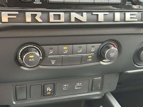 New 2026 Nissan Frontier SV w/ Tow Package image 21