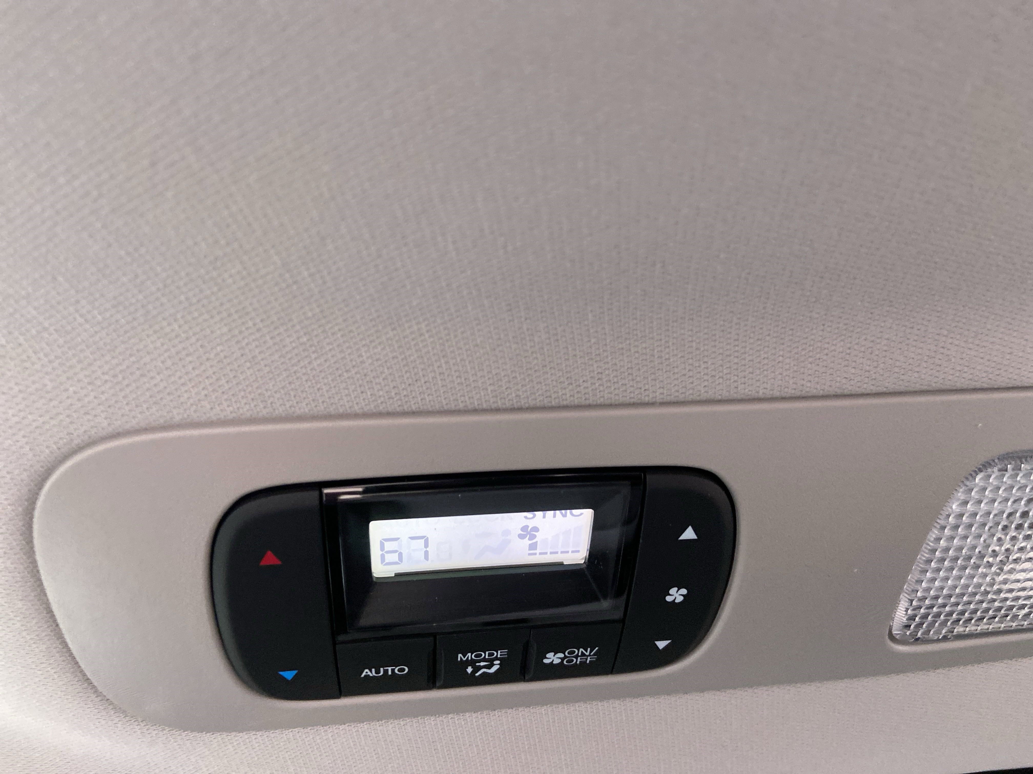 New 2027 Honda Odyssey EX-L image 48