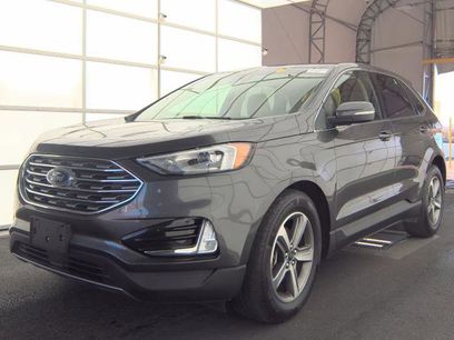 Used 2020 Ford Edge SEL w/ Convenience Package