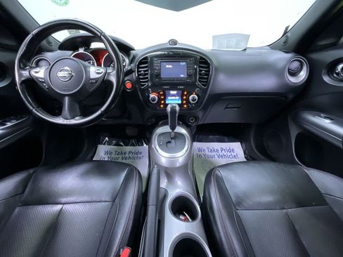 Used 2011 Nissan Juke SL w/ Chrome Pkg image 18