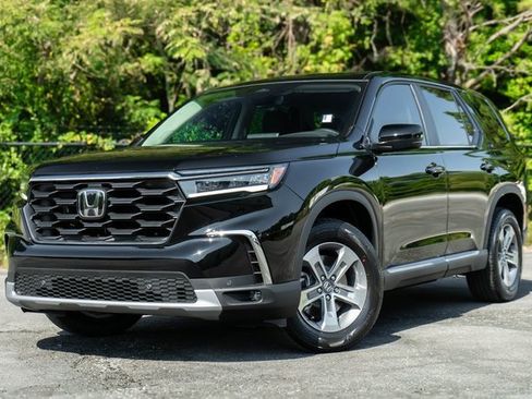 New 2025 Honda Pilot EX-L image 1