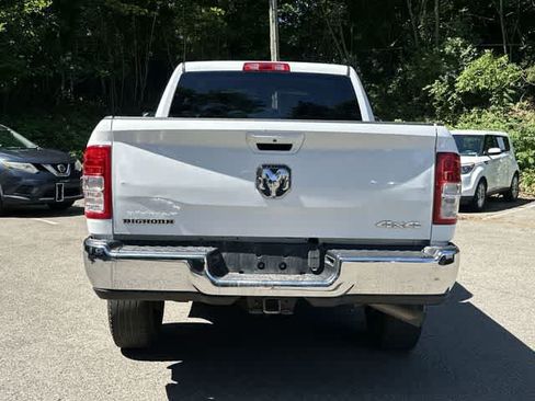 Used 2020 RAM 2500 Big Horn AWD/4WD image 4