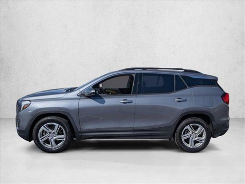 Used 2019 GMC Terrain SLE w/ Driver Convenience Package FWD image 5