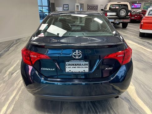 Used 2017 Toyota Corolla XSE w/ Carpet Mat Package (TMS) FWD image 30