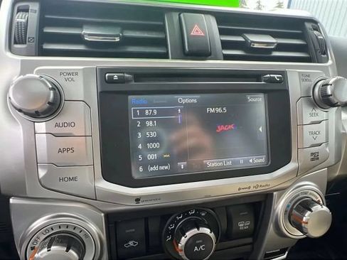 Used 2018 Toyota 4Runner SR5 Premium AWD/4WD image 28