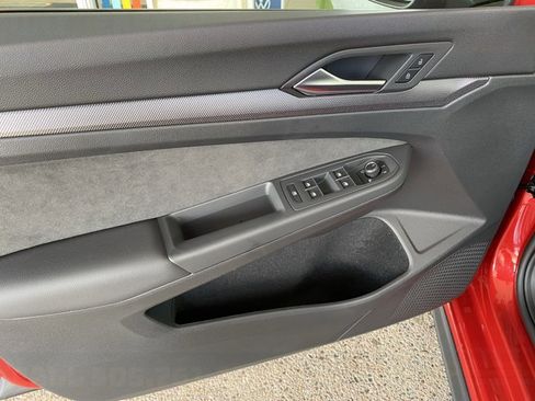 New 2026 Volkswagen GTI SE FWD image 12