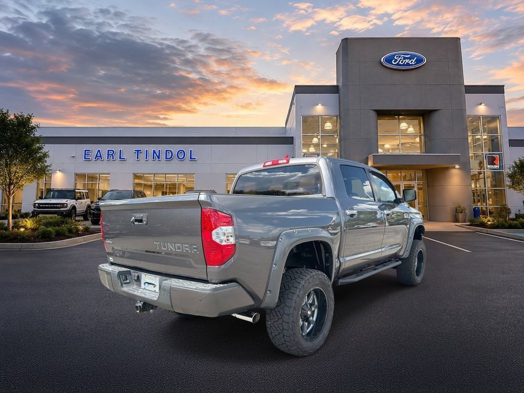 Used 2016 Toyota Tundra 1794 Edition AWD/4WD image 7