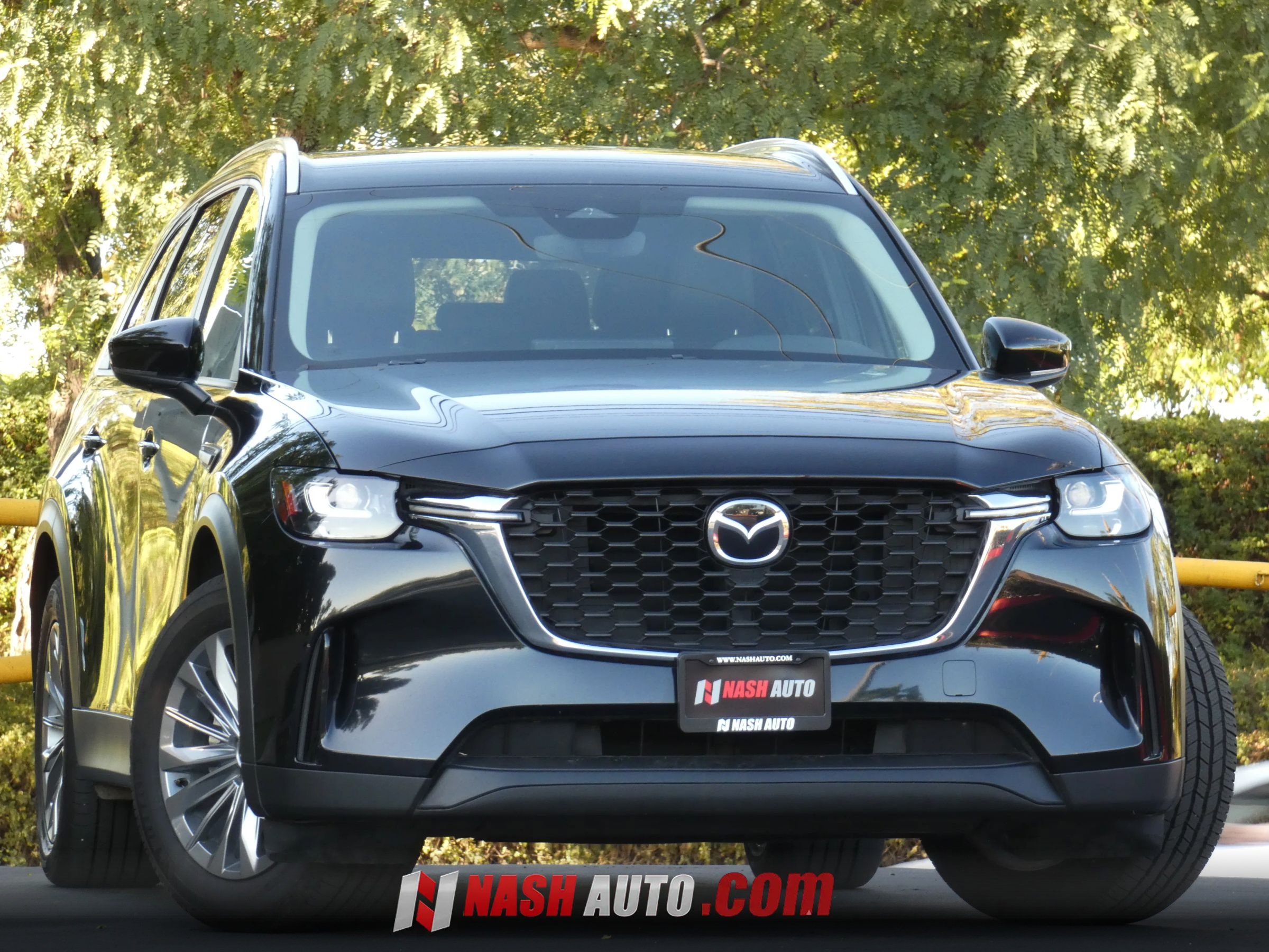 Used 2024 MAZDA CX-90 3.3 Turbo w/ Select Package AWD/4WD image 1