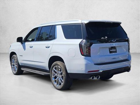 New 2026 Chevrolet Tahoe Premier image 9