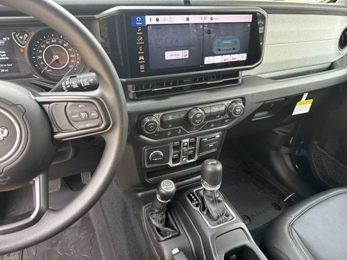 New 2026 Jeep Wrangler Unlimited Sport AWD/4WD image 28